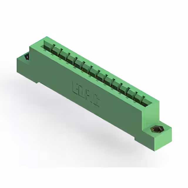 833-013-521-107 EDAC Inc.  Edgeboard Connectors